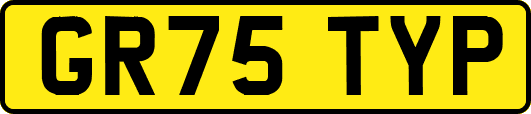 GR75TYP