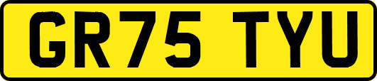 GR75TYU