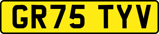 GR75TYV