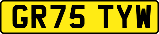 GR75TYW