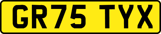 GR75TYX