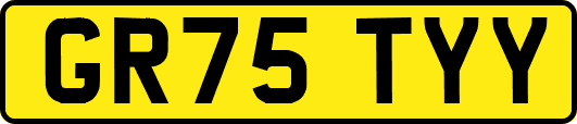 GR75TYY