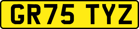 GR75TYZ