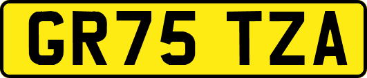 GR75TZA