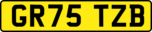 GR75TZB