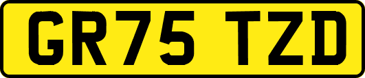 GR75TZD
