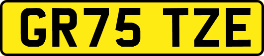 GR75TZE