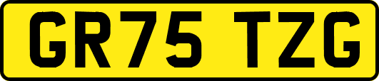 GR75TZG