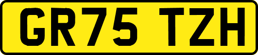 GR75TZH
