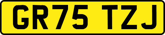 GR75TZJ
