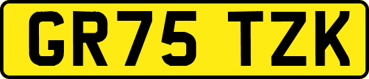 GR75TZK
