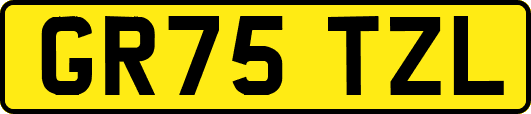 GR75TZL
