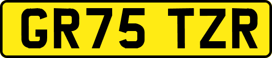 GR75TZR