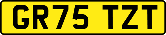 GR75TZT