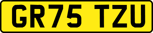 GR75TZU