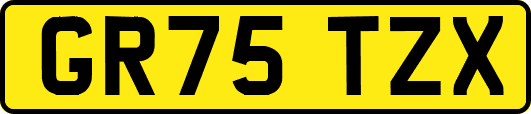 GR75TZX