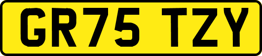 GR75TZY