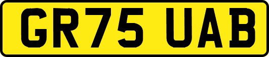 GR75UAB