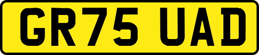 GR75UAD