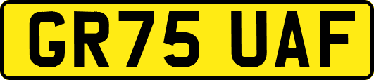 GR75UAF