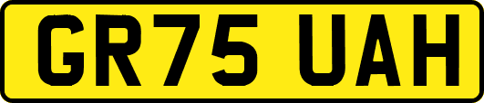 GR75UAH