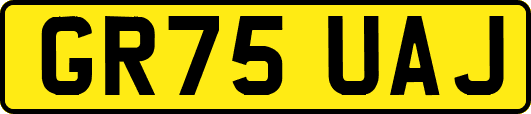 GR75UAJ