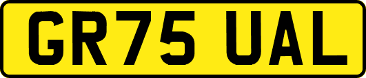 GR75UAL
