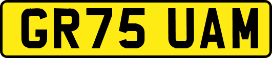 GR75UAM