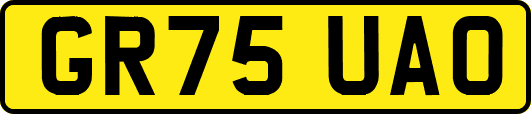 GR75UAO