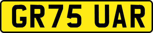 GR75UAR