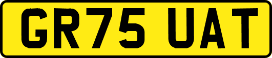 GR75UAT