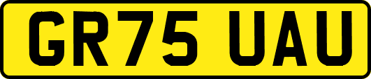 GR75UAU