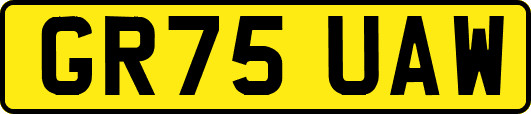 GR75UAW