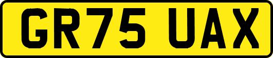 GR75UAX