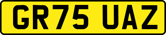 GR75UAZ