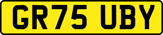 GR75UBY