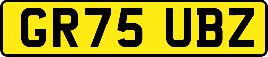 GR75UBZ