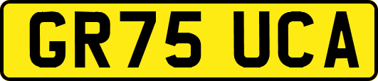 GR75UCA