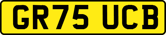 GR75UCB