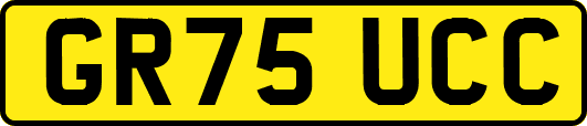 GR75UCC