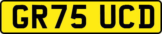 GR75UCD