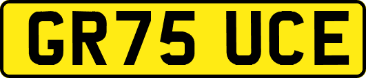 GR75UCE