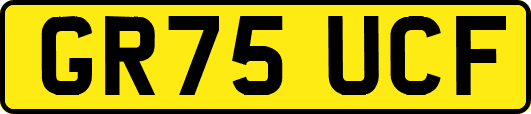 GR75UCF