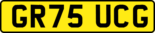 GR75UCG