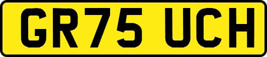 GR75UCH