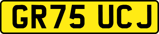 GR75UCJ