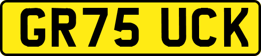 GR75UCK