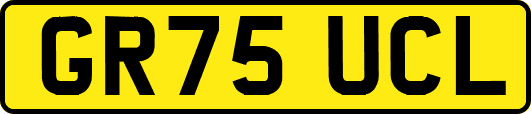 GR75UCL