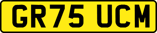 GR75UCM