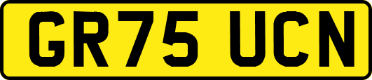 GR75UCN